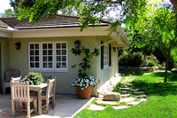 Patio Design Santa Barbara