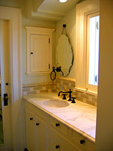 Bathroom Design California