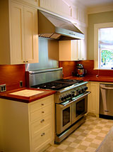 Kitchen Design Santa Barbara