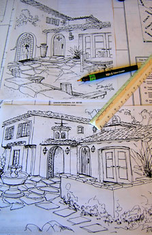 Architectural Designer Jeff DOUBET