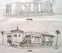 Conceptual Rendering