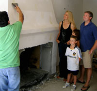 Spanish Colonial Revvival Homes in Montecito CA